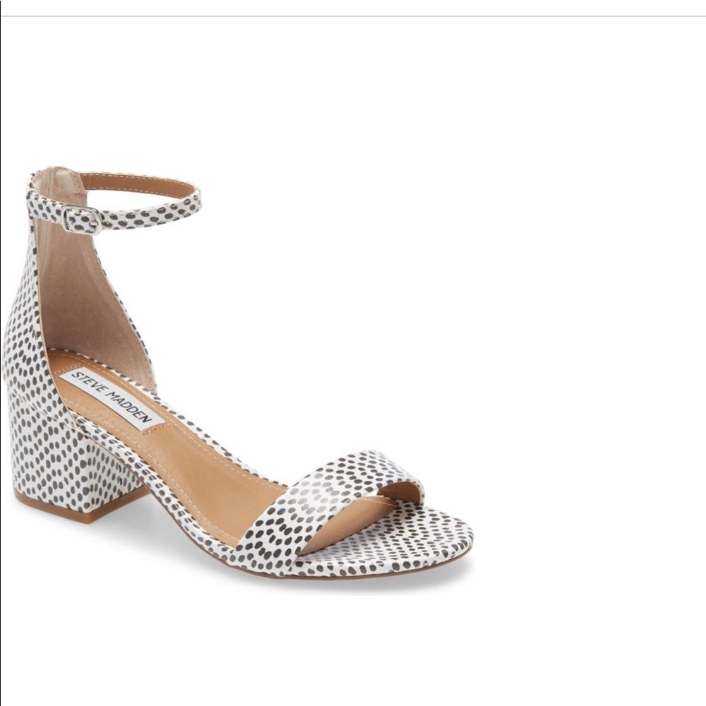 Steve Madden Irenee Ankle Strap Sandal